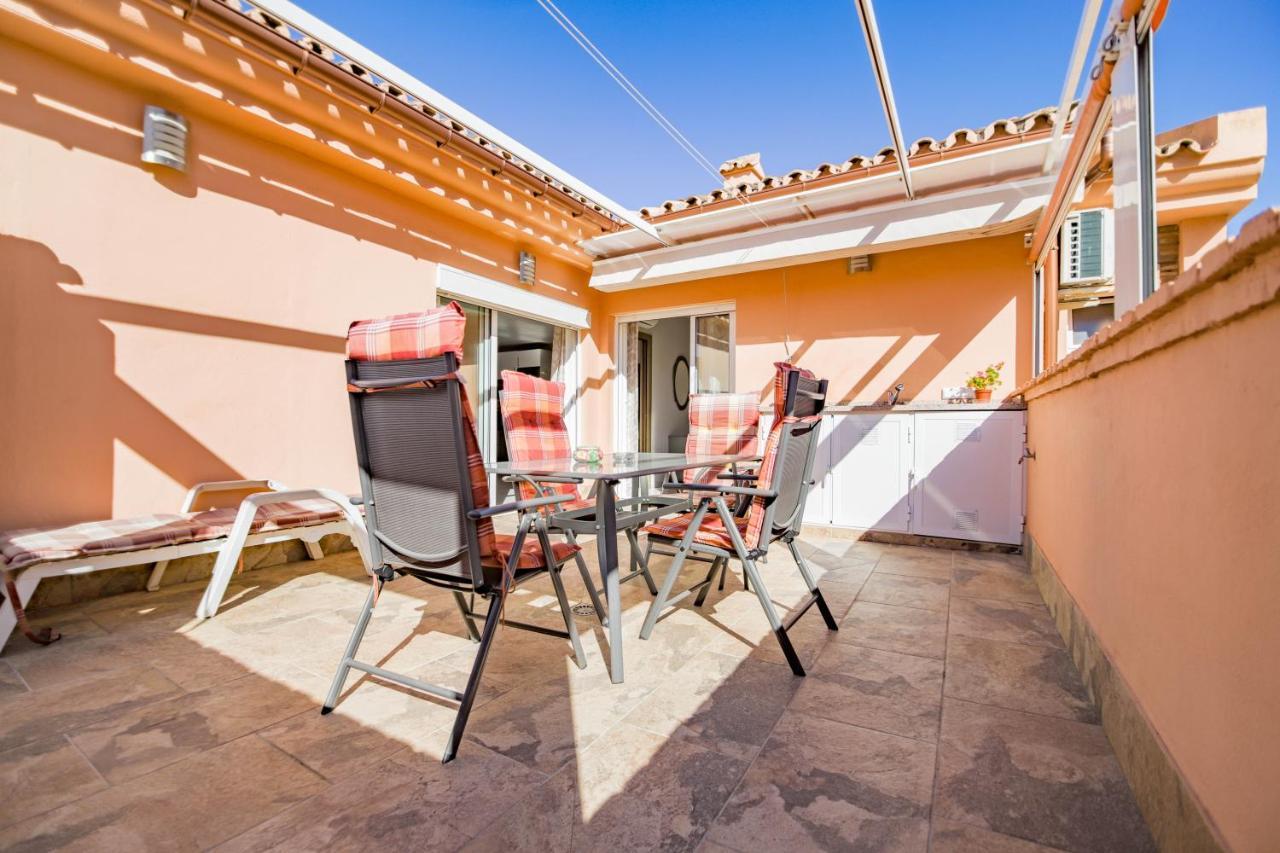 Atico En Benalmadena Apartment Exterior photo