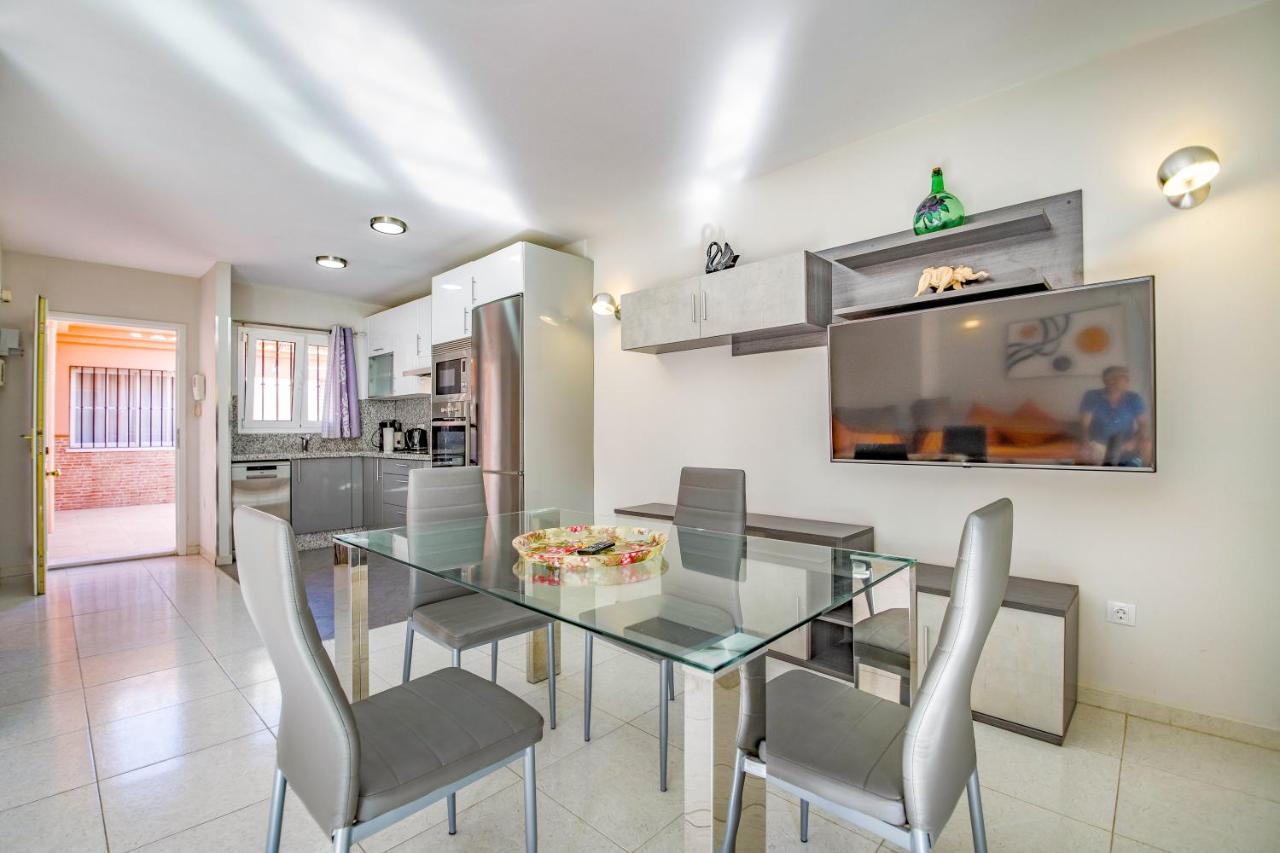 Atico En Benalmadena Apartment Exterior photo