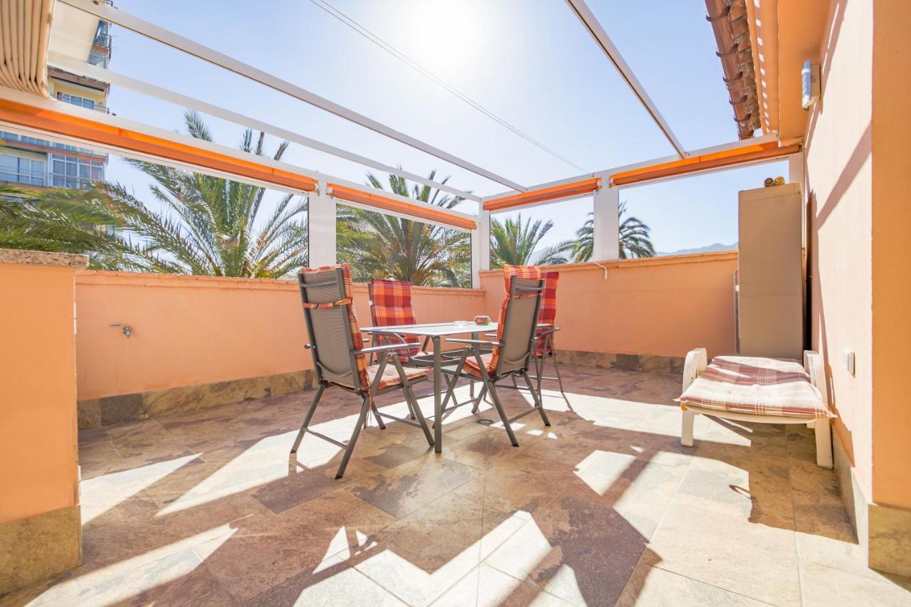 Atico En Benalmadena Apartment Exterior photo
