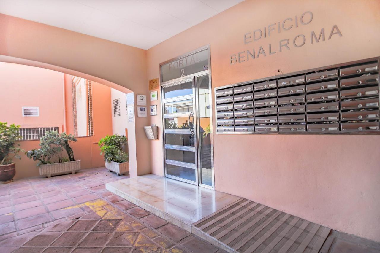 Atico En Benalmadena Apartment Exterior photo