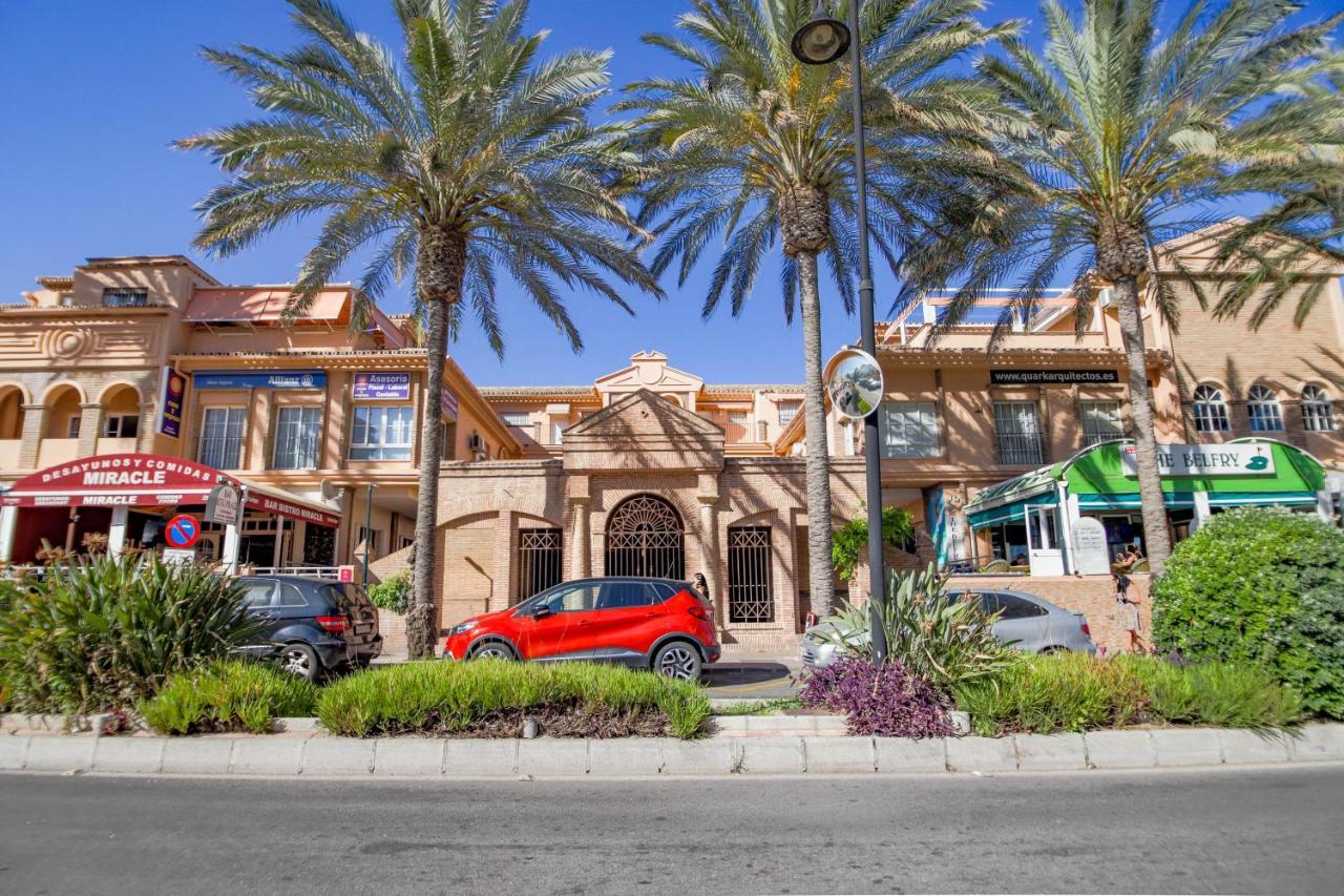 Atico En Benalmadena Apartment Exterior photo