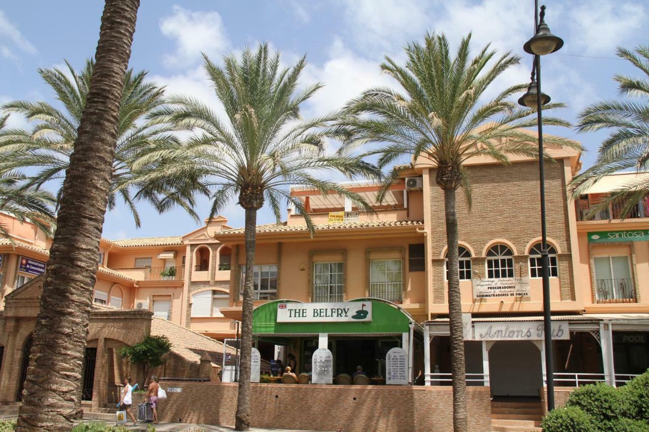 Atico En Benalmadena Apartment Exterior photo