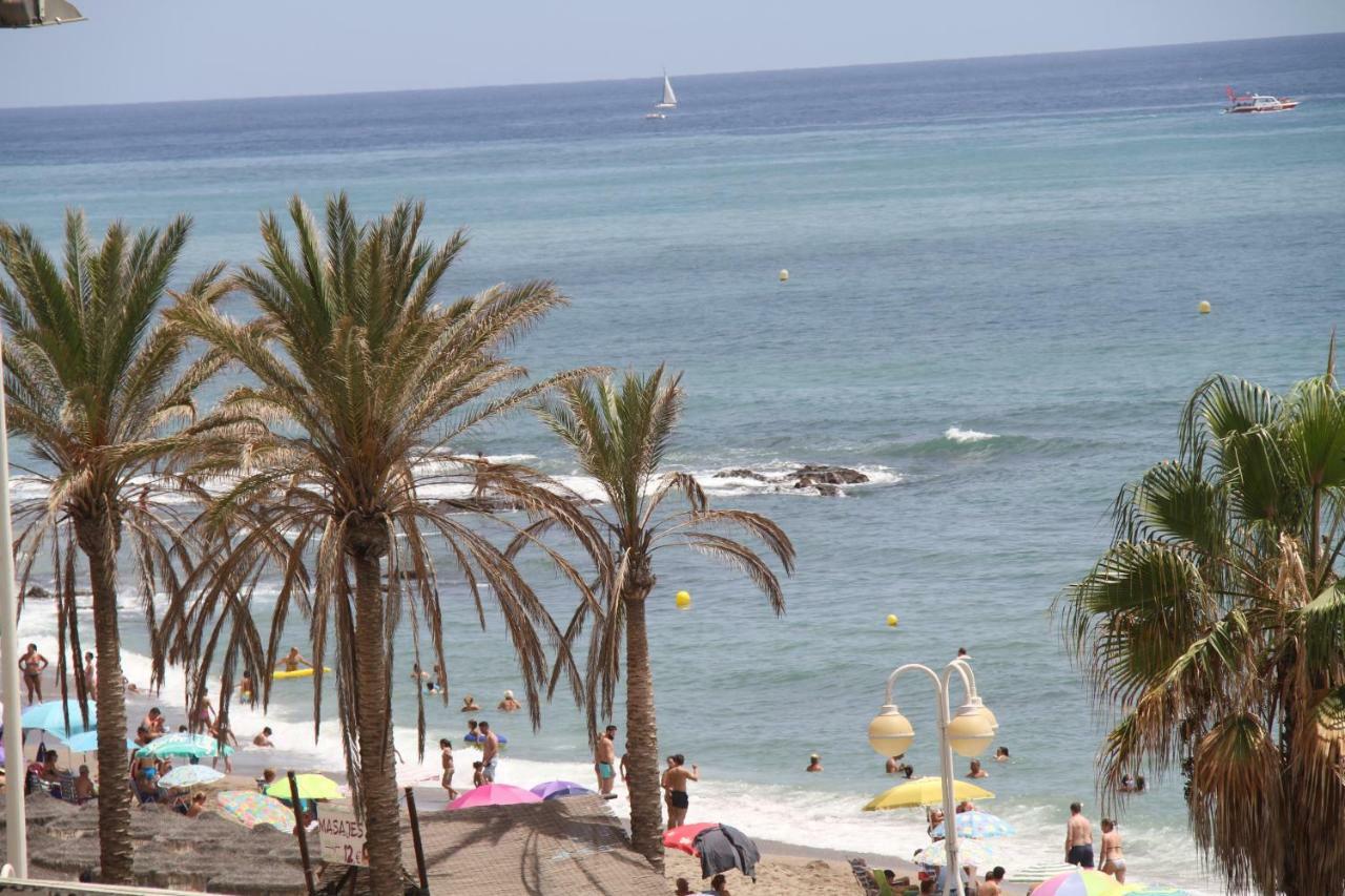 Atico En Benalmadena Apartment Exterior photo