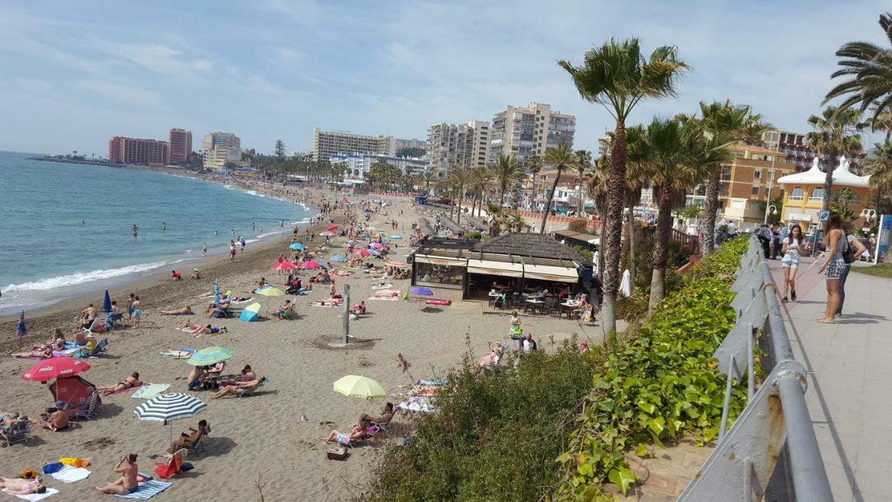 Atico En Benalmadena Apartment Exterior photo