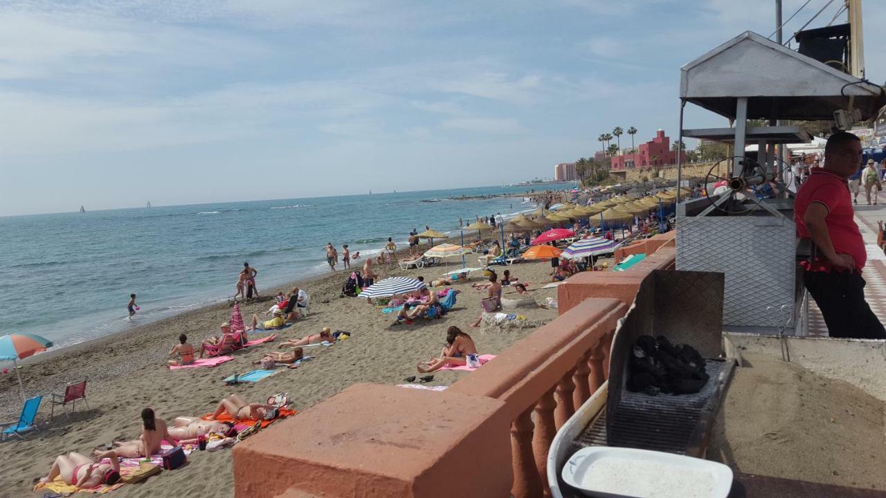 Atico En Benalmadena Apartment Exterior photo